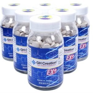 GH Creation EX viên uống hỗ trợ tăng chiều cao chính hãng Nhật Bản, 270 viên